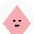 Abstract Avatar 25 Circle Emoji from Abstract Avatars Set
