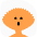 Abstract Avatar 29 Circle Emoji from Abstract Avatars Set