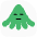 Abstract Avatar 37 Circle Emoji from Abstract Avatars Set