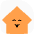 Abstract Avatar 45 Circle Emoji from Abstract Avatars Set