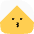 Abstract Avatar 6 Circle Emoji from Abstract Avatars Set