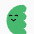 Abstract Avatar 24 Square Emoji from Abstract Avatars Set