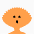 Abstract Avatar 29 Square Emoji from Abstract Avatars Set