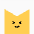 Abstract Avatar 31 Square Emoji from Abstract Avatars Set