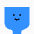 Abstract Avatar 32 Square Emoji from Abstract Avatars Set