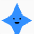 Abstract Avatar 35 Square Emoji from Abstract Avatars Set