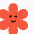Abstract Avatar 43 Square Emoji from Abstract Avatars Set