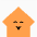 Abstract Avatar 45 Square Emoji from Abstract Avatars Set
