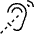 Assistive Listening Device Icon from Guidance – Free Set