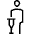 Crutch Icon from Guidance – Free Set