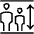 Guest Within Height Limit Must Be Supervised Icon from Guidance – Free Set