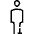 Prosthetic Leg Icon from Guidance – Free Set