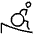 Ramp Down Icon from Guidance – Free Set