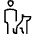 Service Animal 2 Icon from Guidance – Free Set