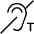 Telecoil Icon from Guidance – Free Set