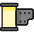 Photography Equipment Retro Film Icon from Ultimate Colors Set