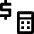 Account Calculator Icon from Nova Line Icon Set