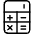 Accounting Calculator 1 icon - Free transparent PNG, SVG. No sign up needed.