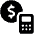 Accounting Calculator 2 Icon from Ultimate Bold Set | Free Download as SVG Vector and Transparent PNG | Streamline icons