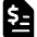 Accounting Document Icon from Ultimate Bold Set