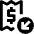Billing Recieve Receipt Icon from Nova Line Icon Set