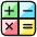 Calculator App icon - Free transparent PNG, SVG. No sign up needed.