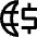 Currency Icon from Nova Line Icon Set
