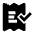 Billing Check 1 icon - Free transparent PNG, SVG. No sign up needed.