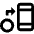 Phone Money Fund Transaction 1 icon - Free transparent PNG, SVG. No sign up needed.