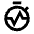 Avg Time Icon from Sharp Line - Material Pro Free Set
