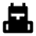 Backpack Fill Icon from Outlined Fill - Material Pro Set