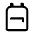 Backpack icon - Free transparent PNG, SVG. No sign up needed.