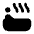 Bath Private Fill Icon from Rounded Fill - Material Pro Set