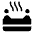 Bath Private Fill Icon from Rounded Fill - Material Symbols Set