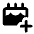 Cake Add Fill Icon from Rounded Fill - Material Pro Set