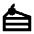 Cake Alt Icon from Sharp Line - Material Pro Free Set