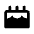 Cake Fill Icon from Rounded Fill - Material Pro Set