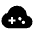 Cloud Gaming Fill Icon from Outlined Fill - Material Pro Free Set