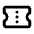 Confirmation Number Icon from Rounded Line - Material Pro Set