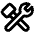 Construction Icon from Rounded Line - Material Pro Free Set