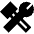 Construction Fill Icon from Sharp Fill - Material Pro Set