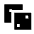 Dice Fill Icon from Sharp Fill - Material Pro Set