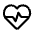 Ecg Heart icon - Free transparent PNG, SVG. No sign up needed.