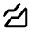 Elevation Icon from Rounded Line - Material Pro Free Set