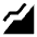 Elevation Fill Icon from Sharp Fill - Material Pro Free Set