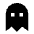 Ghost Fill Icon from Sharp Fill - Material Pro Set