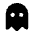 Ghost Fill Icon from Rounded Fill - Material Pro Set