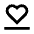 Hr Resting Icon from Sharp Line - Material Pro Free Set