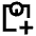Monitor Weight Gain Icon from Sharp Line - Material Pro Set