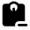 Monitor Weight Loss Fill Icon from Rounded Fill - Material Pro Set